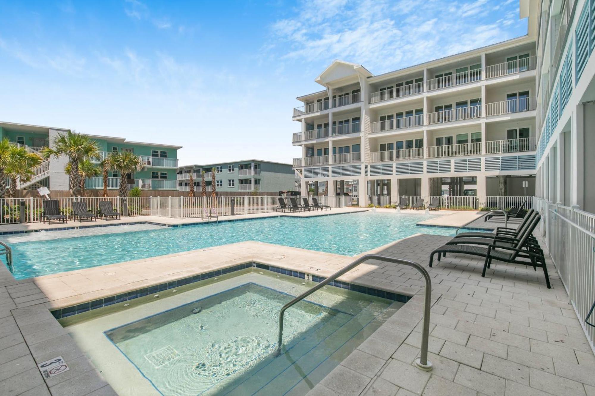 Sea Glass 209 By Vacation Homes Collection Gulf Shores Exterior foto