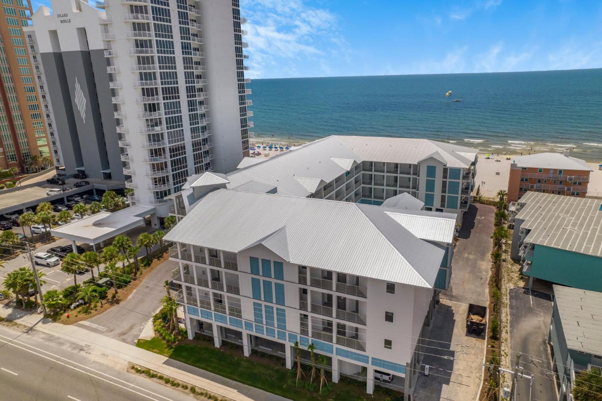 Sea Glass 209 By Vacation Homes Collection Gulf Shores Exterior foto