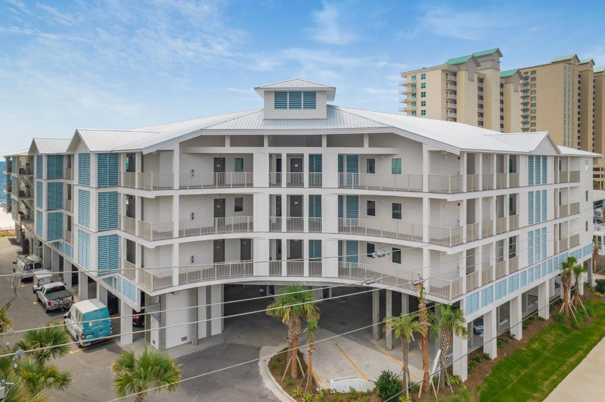 Sea Glass 209 By Vacation Homes Collection Gulf Shores Exterior foto