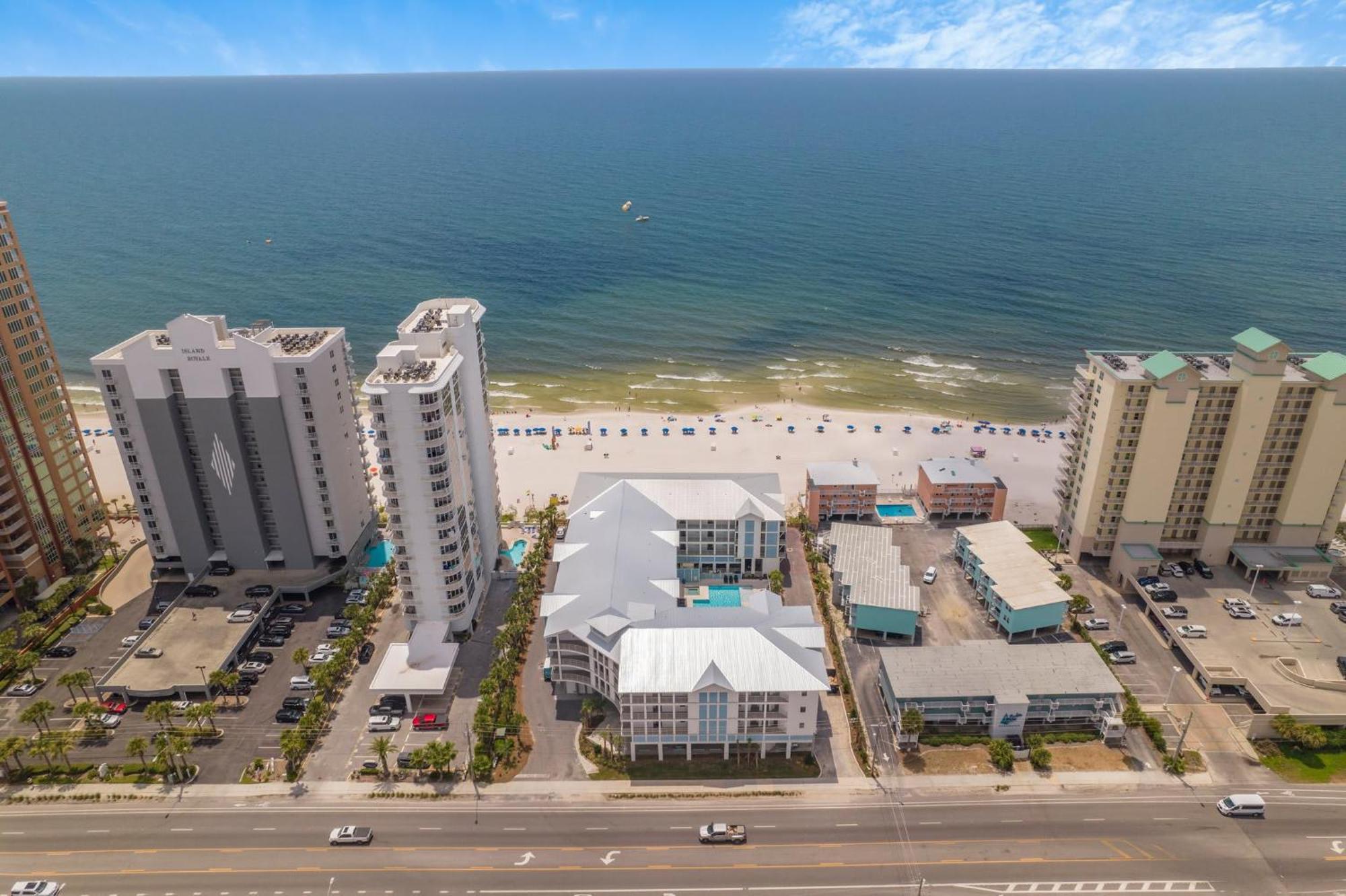Sea Glass 209 By Vacation Homes Collection Gulf Shores Exterior foto